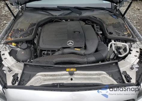 2020 Mercedes-Benz C 300 from USA, damaged, VIN W1KWF8DB5LR597963
